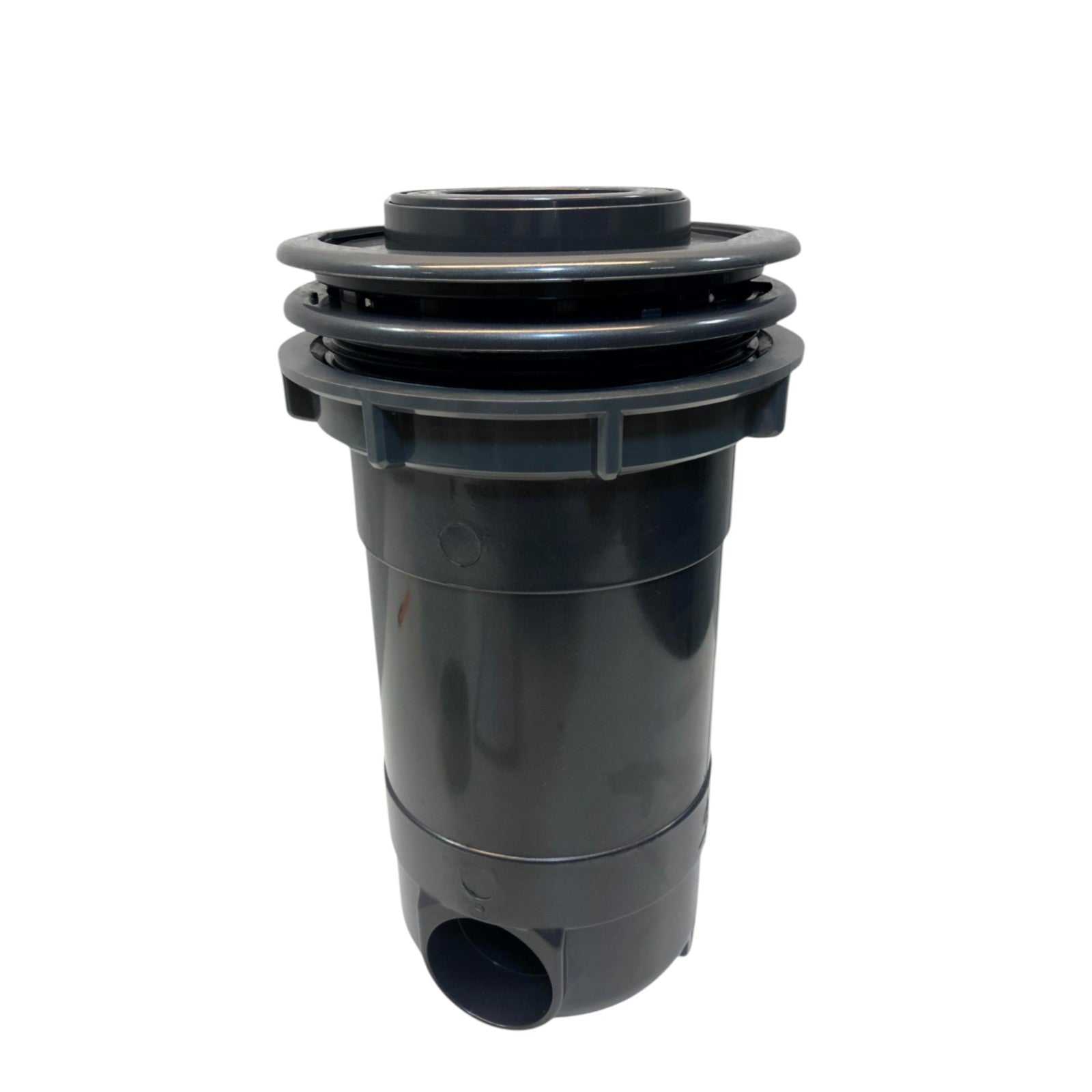 FILTER HOUSING 25SF GRAPHITE