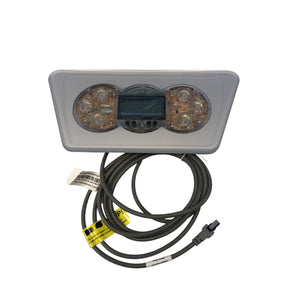 Kontrollpanel MQTP600 Marquis Spas Vector 21 2016+ utan etikett (1)