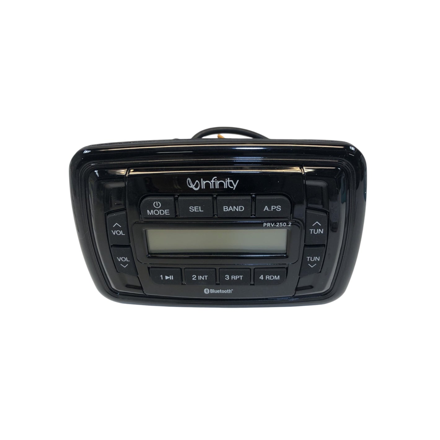 Stereo Marquis Infinity INF-PRV250 AMFM Bluetooth multimediamottagare - endast mottagare (2)