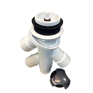 Ventilinsats Marquis - 22-3-4" stång