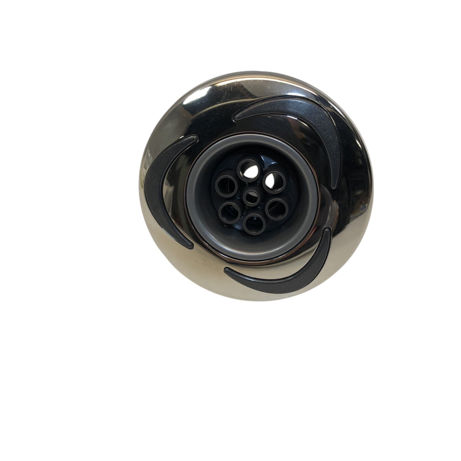 Jet Marquis 3 5.16" HK12 Rostfri 7-ports massage