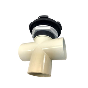 Fördelare - diverter Marquis AES 2 tum 3-vägs Grå 2013-2014 (2)