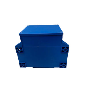 Transformator Certikin - IP65 - 400W, 12V (1)