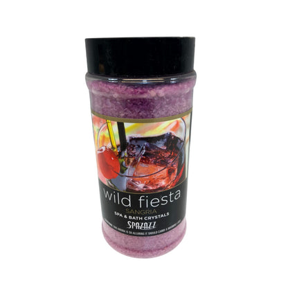Doftsalt Spazazz 'Set The Mood' Spa Crystals