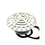 Galler till bottenavlopp Certikin Vortex HD33 Vit (1)