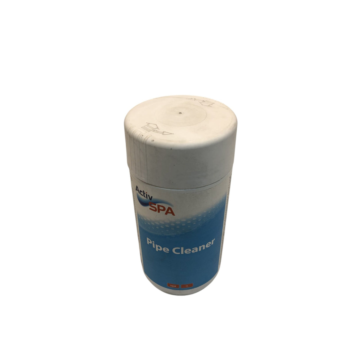 Fixor Spa Rörcleaner Aktiv Spa Pipe Cleaner 1 liter rörrengöring