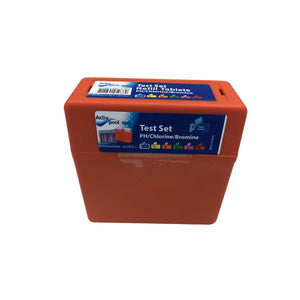 Activ Pool Test Set pH-Klor-Brom