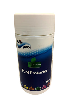 Activ Pool Pool Protector 1 L - Förebygger beläggningar på botten och sidor