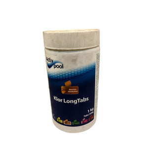 Activ Pool Klor Long Tabs 200g 1 kg