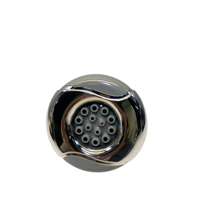 Jet Marquis SS Grå Wave Style, 10 cm, massage