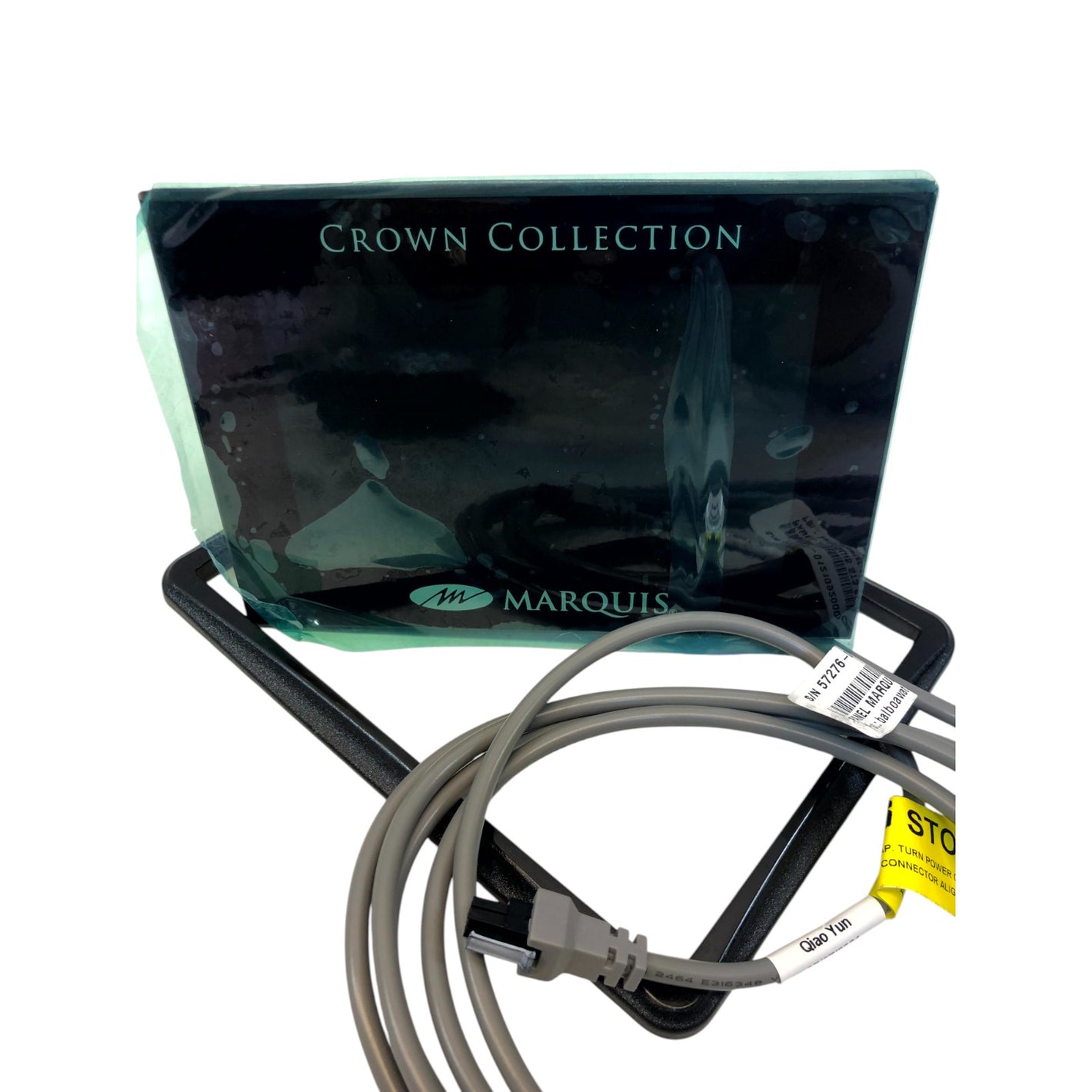 Kontrollpanel Spatouch ST3 Marquis Crown 2021 med ram (1)