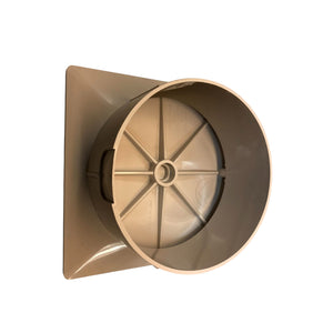 Förlängningskrage med lock Hayward Skimmer SP1084 fyrkantig (2)