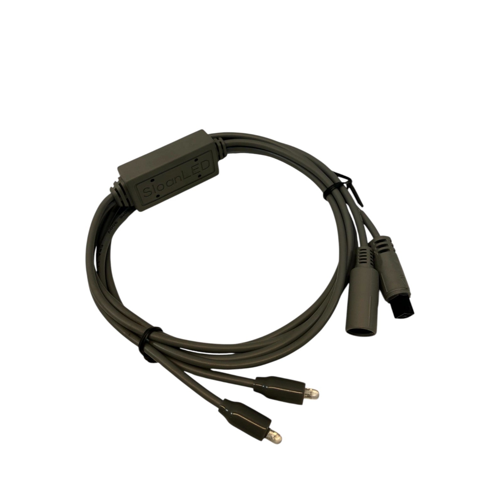 Lampa LED slinga Sloan med 2 lampor (1)