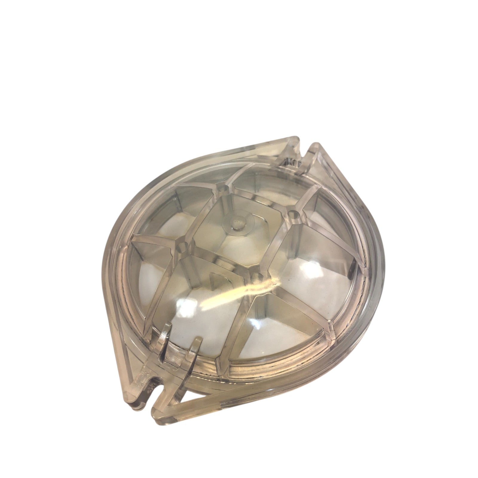 Pumplock till Certikin HGS Hydroswim pump genomskinligt 150 mm diameter