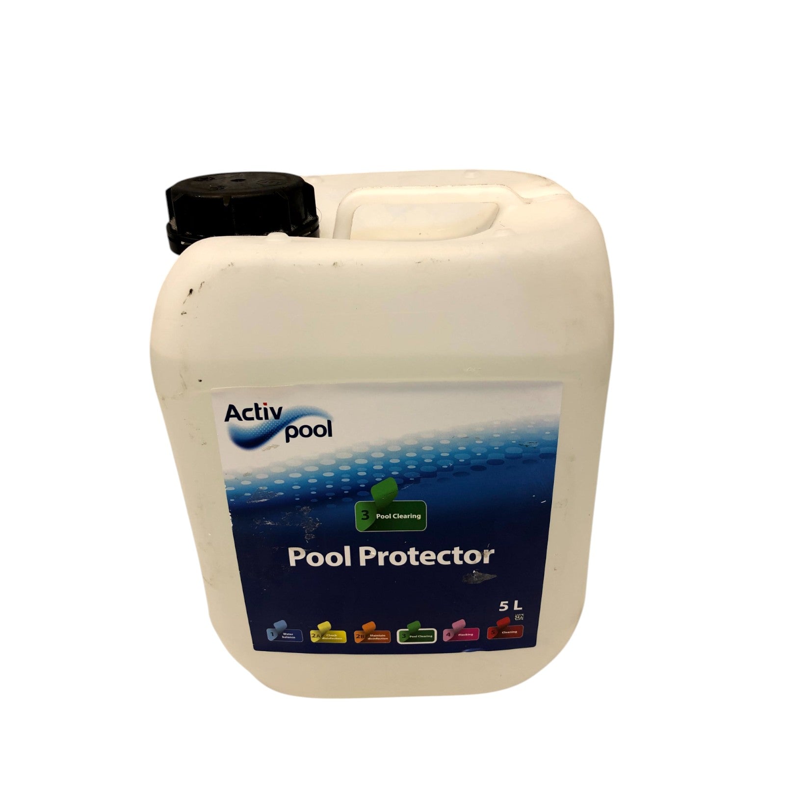 Activ Pool Pool Protector 5 L - Förhindrar avlagringar på botten och sidor