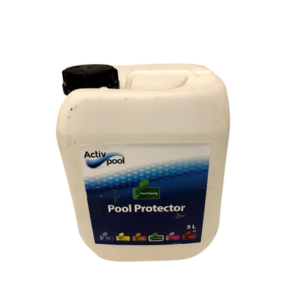 Activ Pool Pool Protector 5 L - Förhindrar avlagringar på botten och sidor