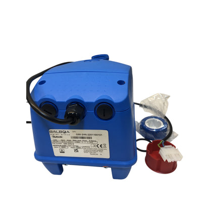 Blower 900W Balboa Genesis med 250W värmare (1)