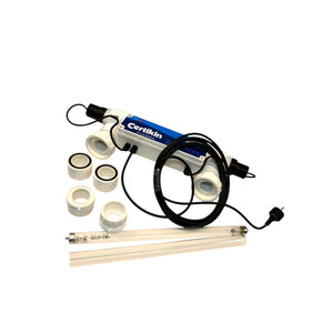 UV Certikin 15w - 50mm anslutning