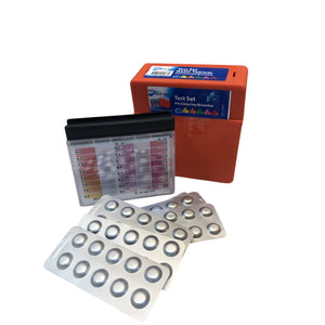 Activ Pool Test Set pH-Klor-Brom (1)