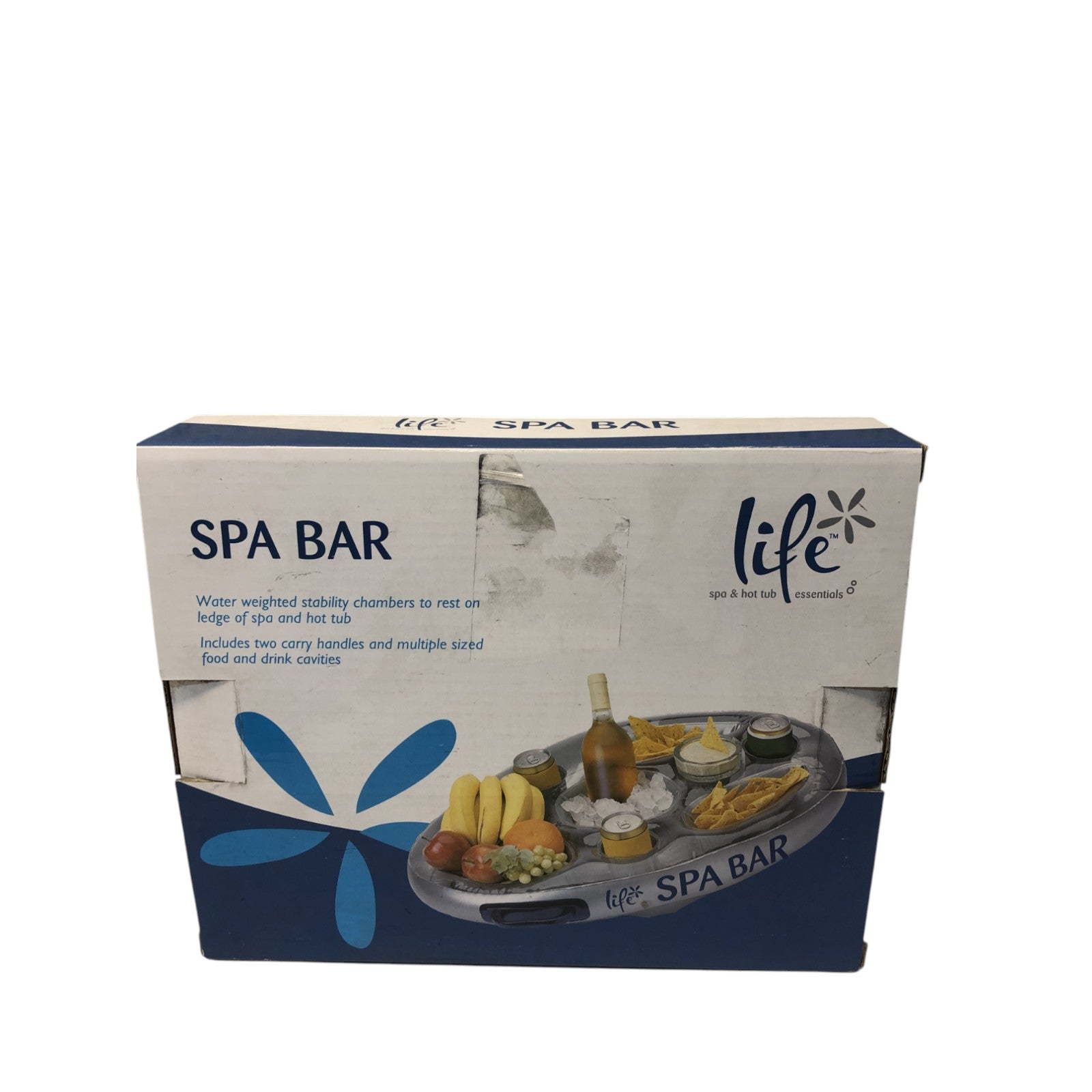 Spabar Upplåsbar Life