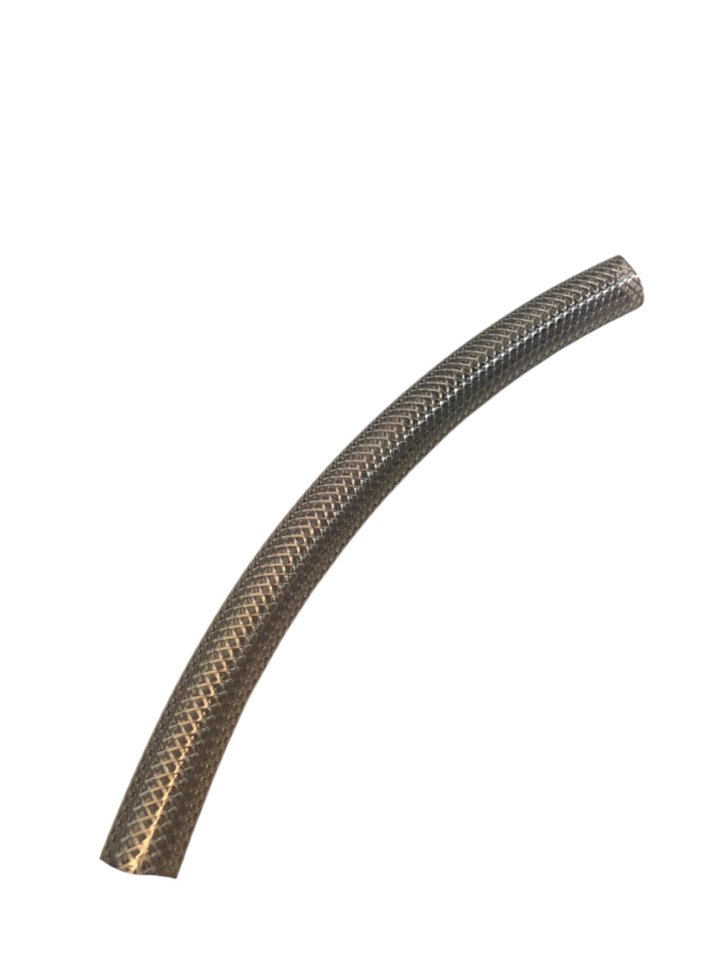 PVC slang Flätad förstärkt klar 3-4" 30cm