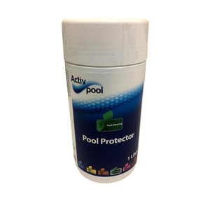 Activ Pool Pool Protector 1 L - Förebygger beläggningar på botten och sidor