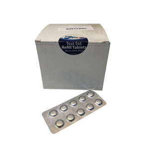 Testtabletter DPD 1 till rapid testset 500 tabletter (1)
