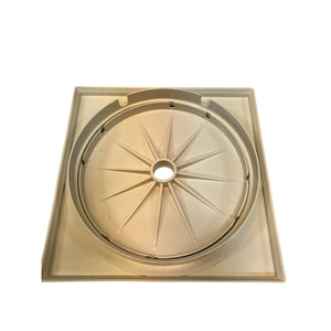 Ram Fyrkantig och lock för skimmer 15 liter Astral (1)