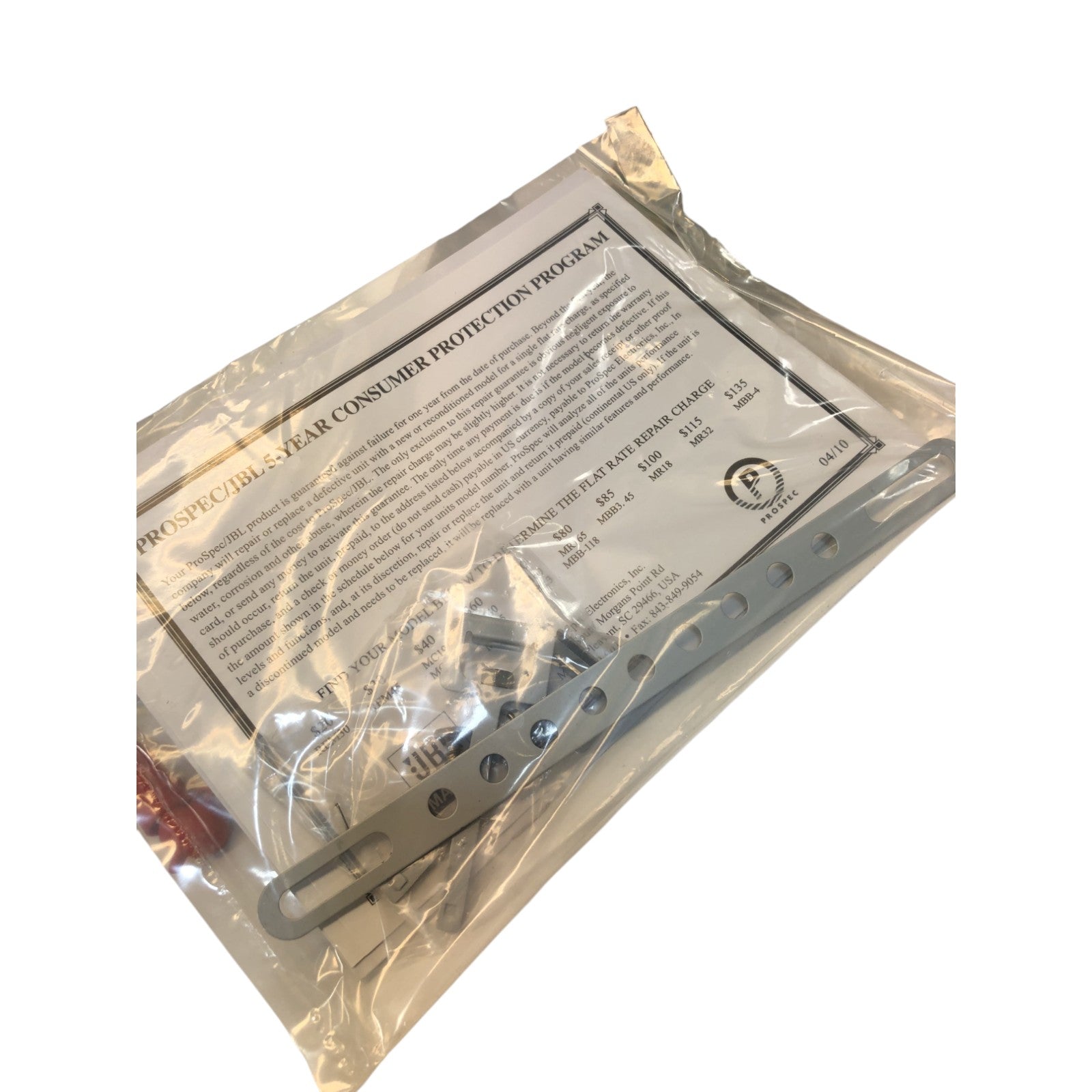 Stereo Marquis EDHT AM-FM-CD JBL Marine grande MR 145.2 (3)