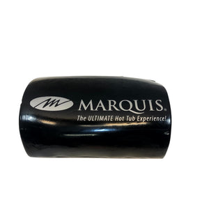 Nackkudde Marquis Spastyle mjuk supersoft svart