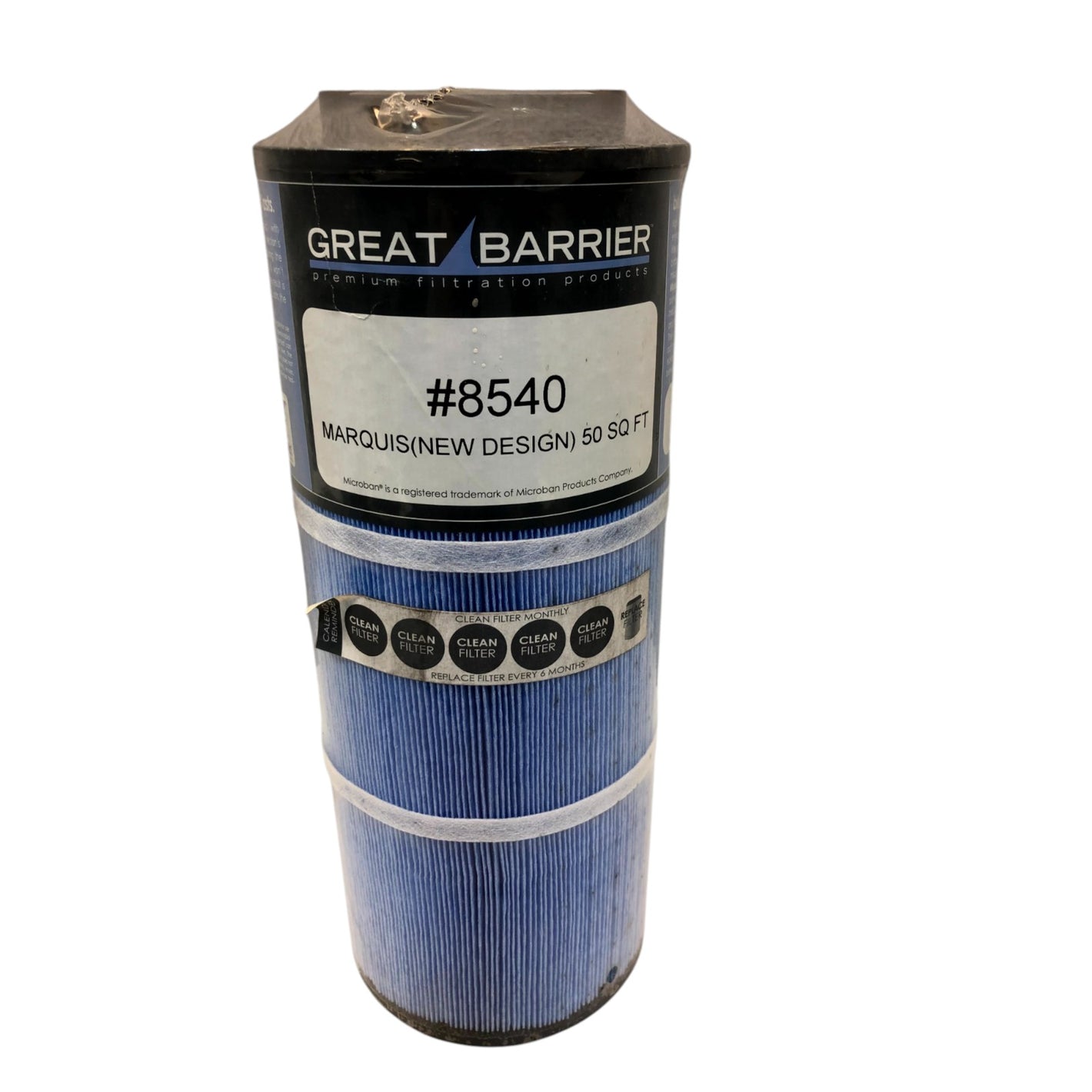 Spafilter Marquis 50sf Microban