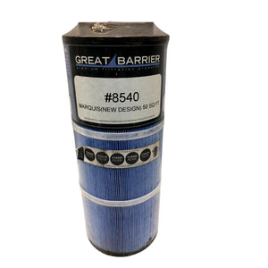 Spafilter Marquis 50sf Microban