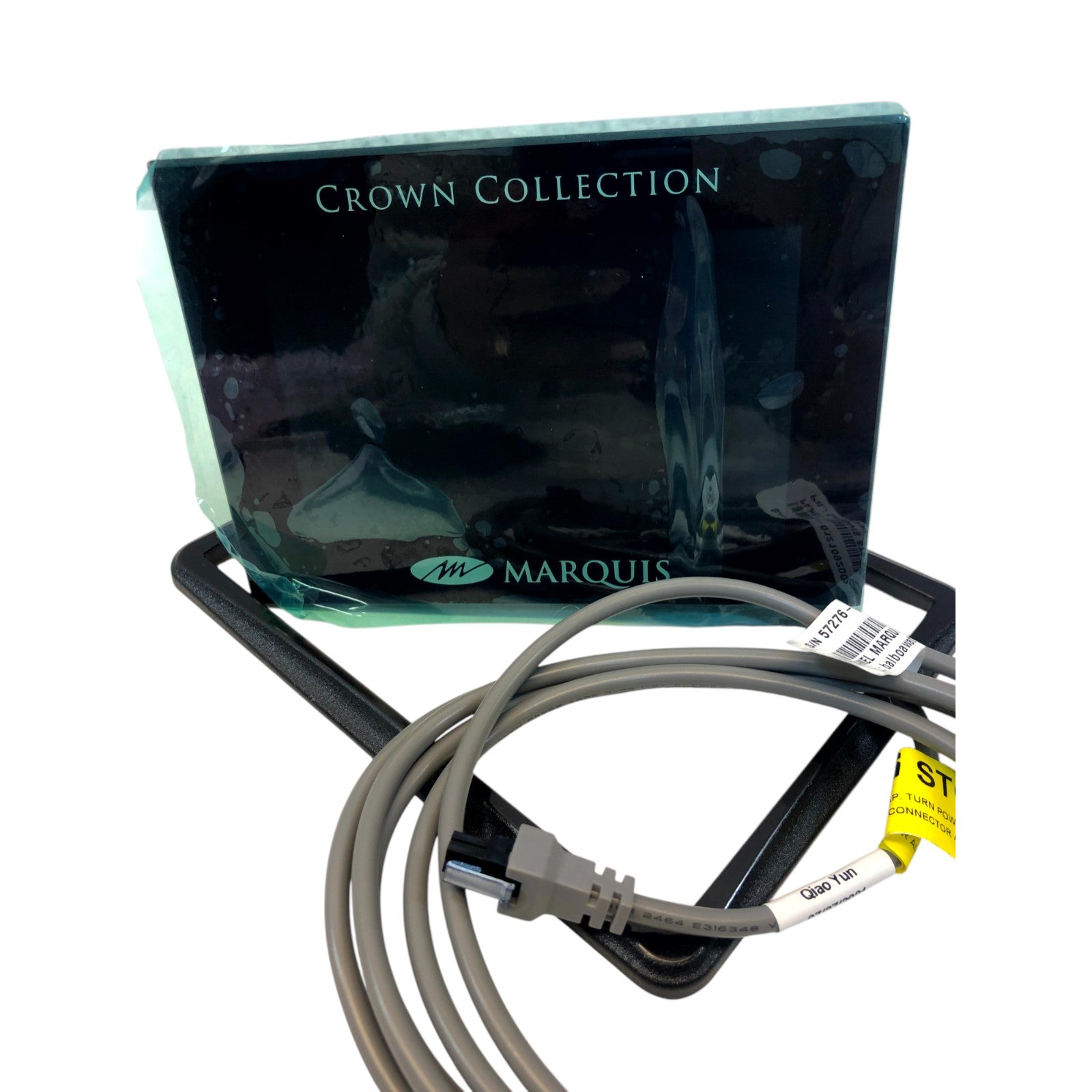 Kontrollpanel Spatouch ST3 Marquis Crown 2021 med ram