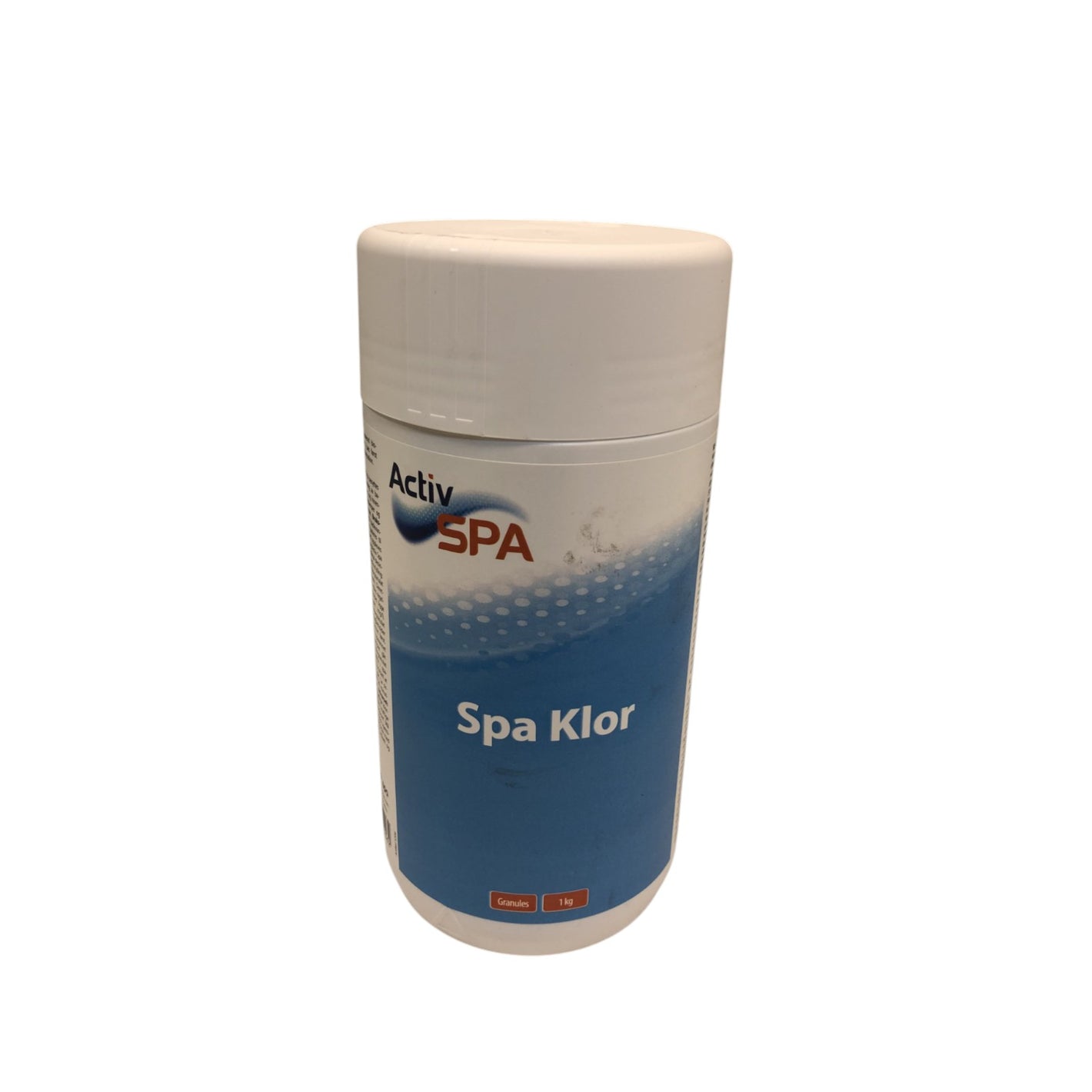 Activ Spa Klor Granulat 56% 1kg