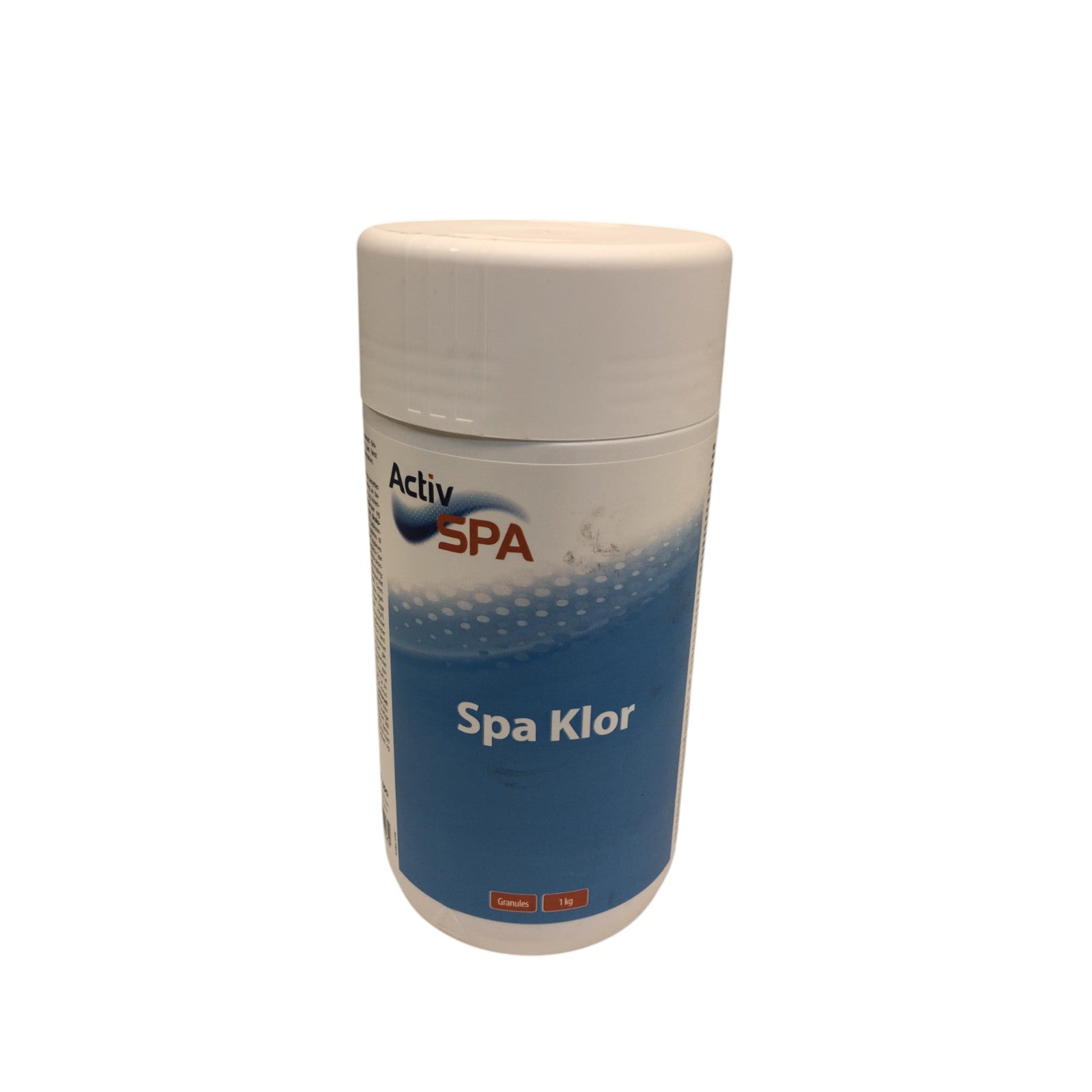 Activ Spa Klor Granulat 56% 1kg