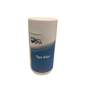 Activ Spa Klor Granulat 56% 1kg