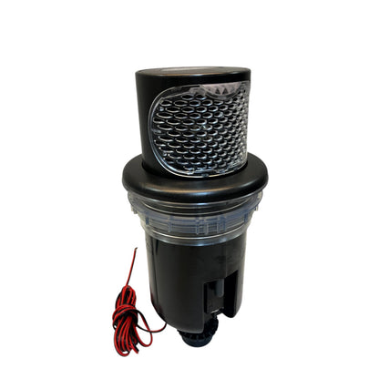 HÖGTALARE POP-UP MARQUIS MÖRKGRÅ (2)