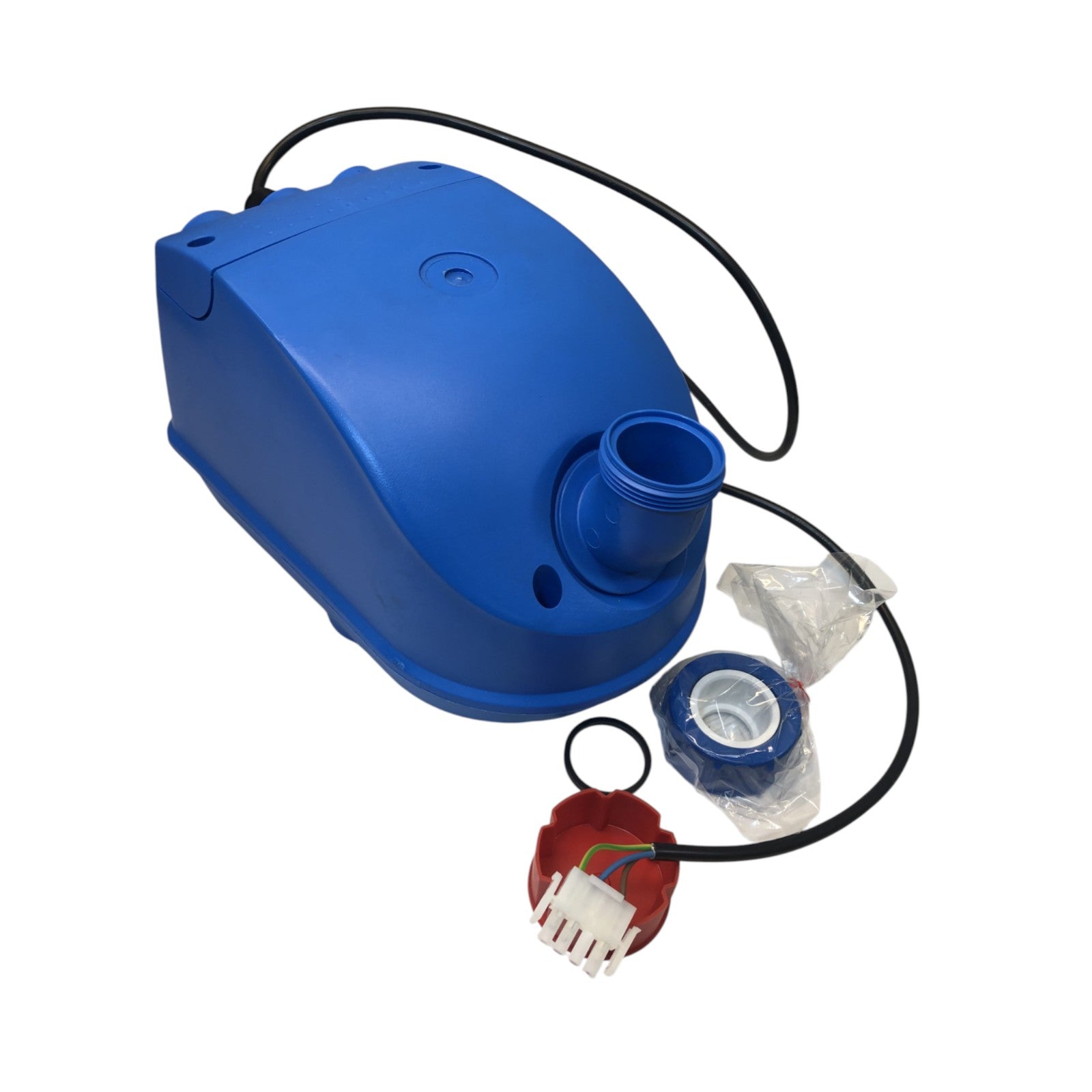 Blower 900W Balboa Genesis med 250W värmare