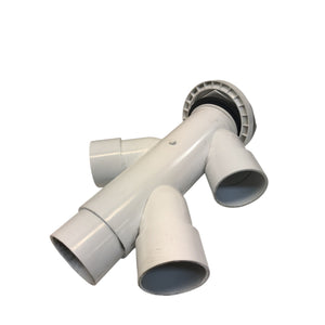 Fördelare-diverter kit 3-vägs Marquis komplett 2009-12 (1)