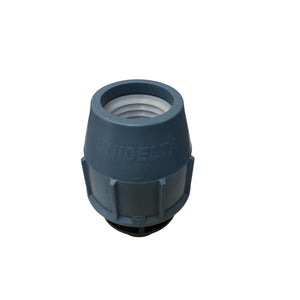 PEM koppling rak 50mm - utv 1 1.2" Unidelta-Altech (2)