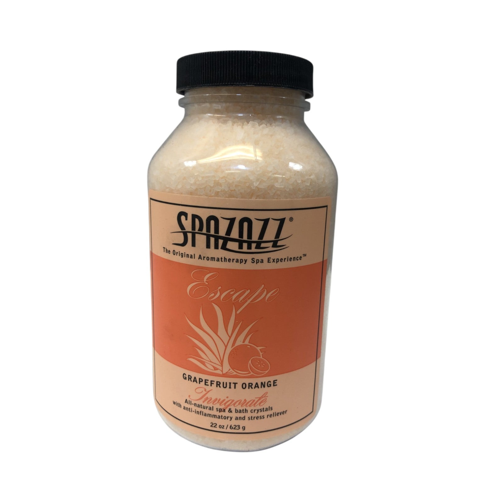 Doftsalt Spazazz Grapefrukt Apelsin