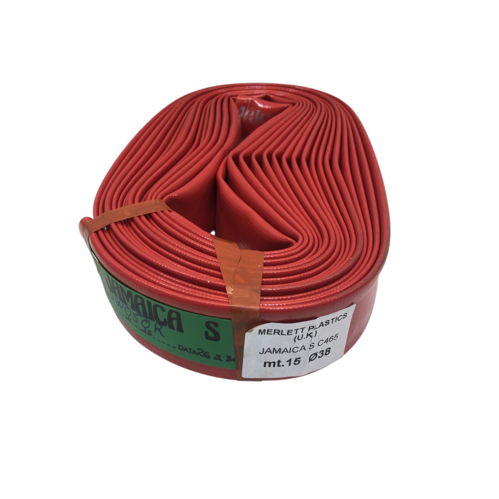 Certikin 50 backspolningsslang - Röd 15M (3)