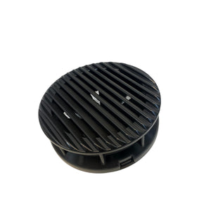 Ventilgaller maskindörr CEL Sserien svart 2013+ Marquis Coast Spas