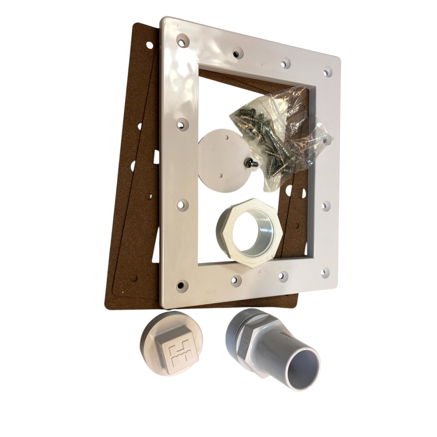 Skimmerfront - Hayward SP1084PAK5 (fläns & packningar)