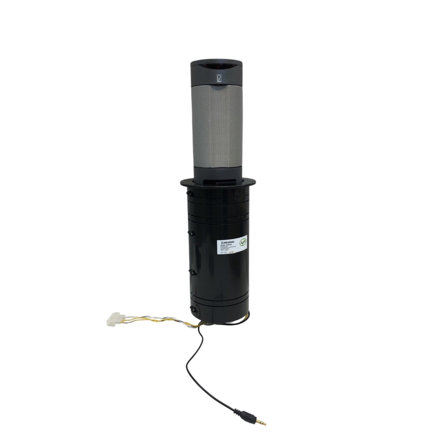 Pop-up-högtalare Poly Planar Rotator SP201RG Icke-IR (2)