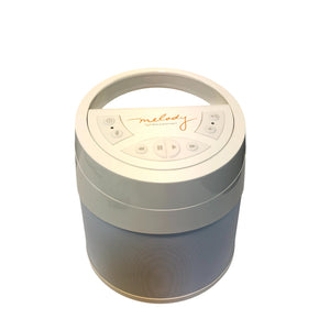 SoundCast Melody Bluetooth högtalare Vit 14974 (1)