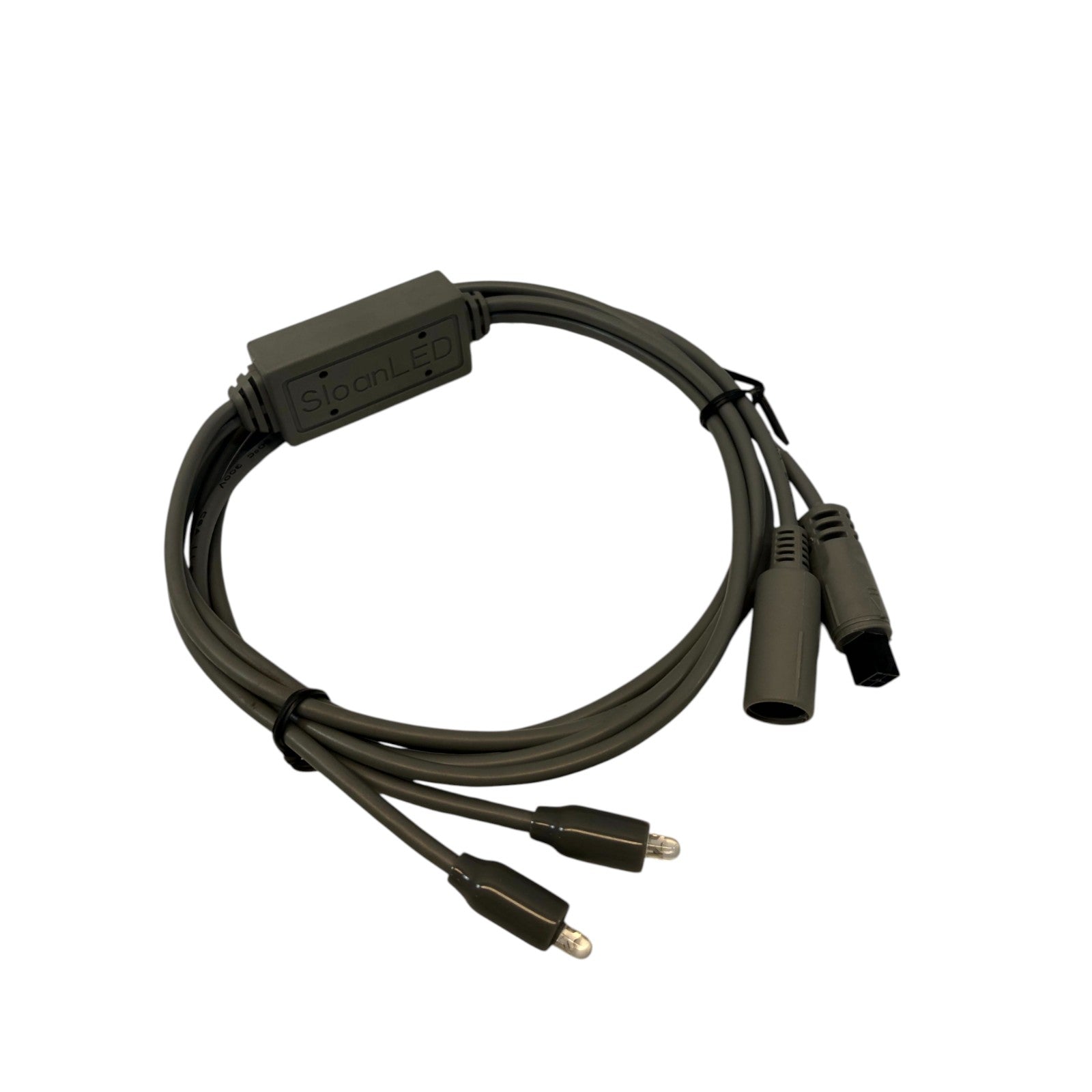 Lampa LED slinga Sloan med 2 lampor