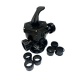 6-vägsventil för Certikin Vision toppmonterat sandfilter TH-MPV 1,5" (1)