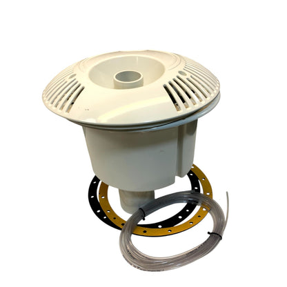 Ingjutningsdel för liner samt front till Certikin Jet-swim, passar även andra märken (1)