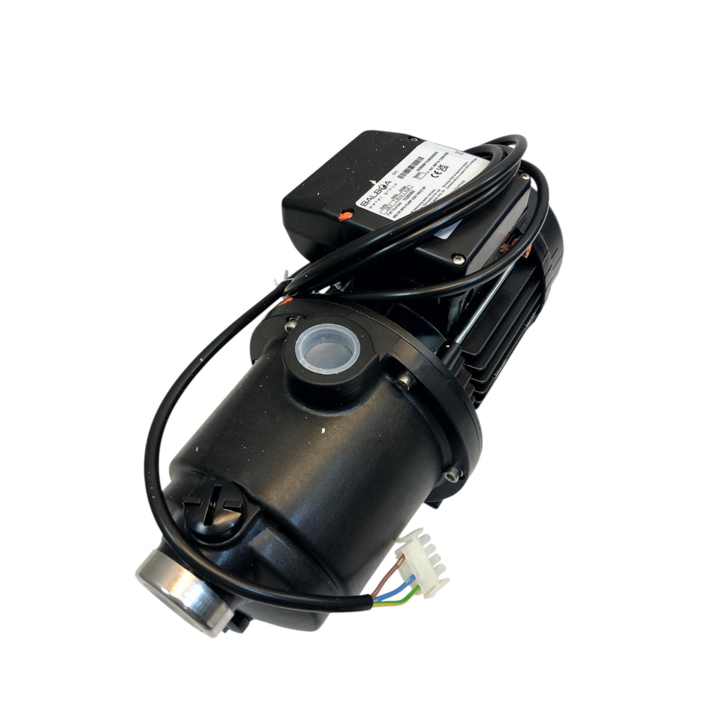 Marquis Spa Microsilk Pump Endast 50hZ 2014